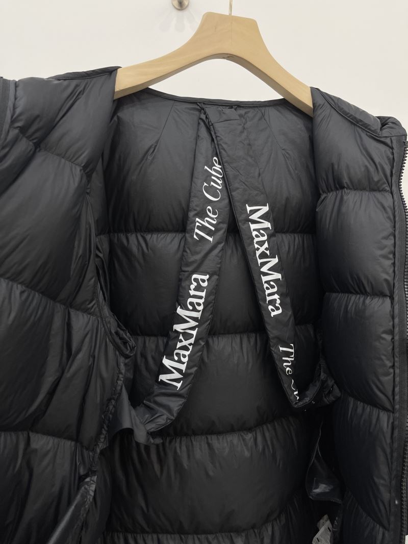 Max Mara Down Jackets